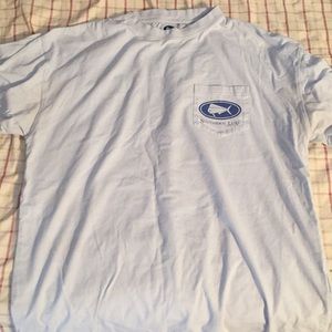 Southern Lure/ Light blue T-shirt